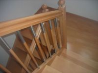 Schody drewniane - nr 001 - SchodyRokita.pl